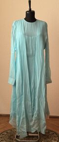 Silk Midi dress