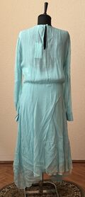 Silk Midi dress