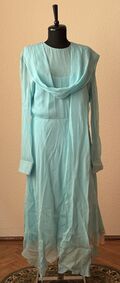 Silk Midi dress