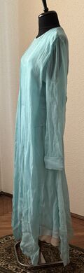 Silk Midi dress