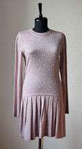 Cashmere Midi dress