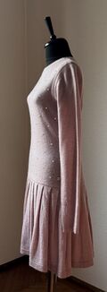 Cashmere Midi dress