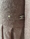 Cashmere Midi dress