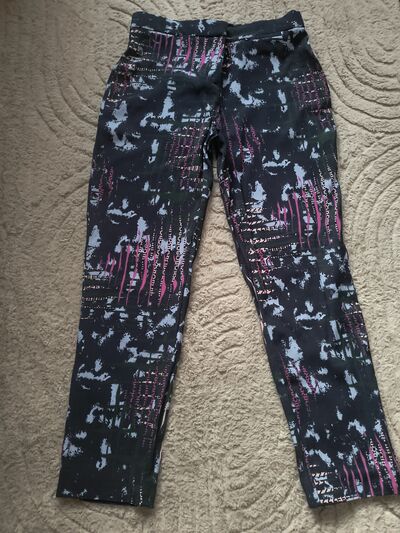 Rayon Trousers