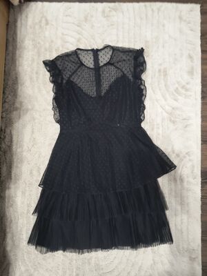 Mini dress