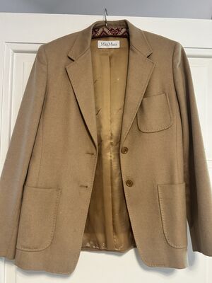 Wool Jacket