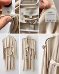 Trench coat