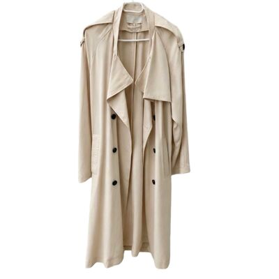 Trench coat
