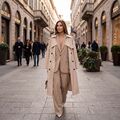 Trench coat