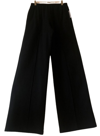Wide leg pants