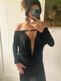Party mini dress