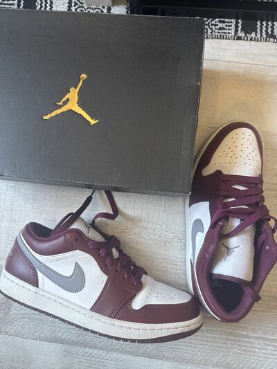 Leather Sneakers