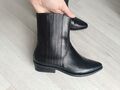 Leather Ankle Boots