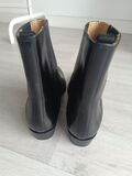 Leather Ankle Boots