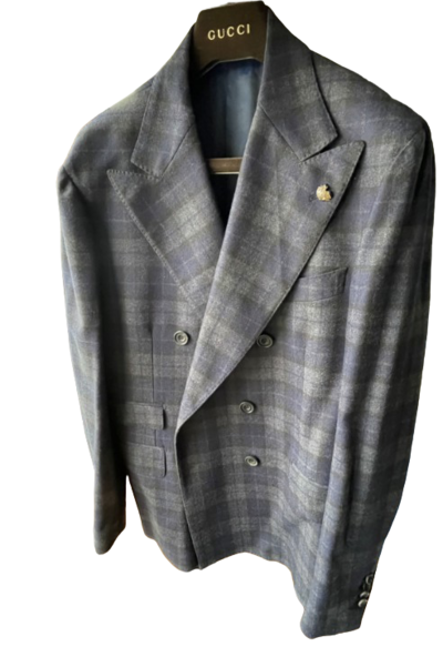 Wool blazers