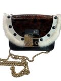Chain strap bag
