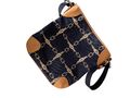 Printed shoulder bag
