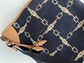 Printed shoulder bag