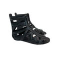 Gladiator leather sandals