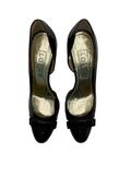 Patent shoes