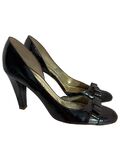 Patent shoes