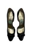 Patent shoes