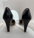 Patent shoes