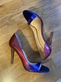 Leather shoes