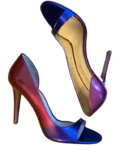 Leather shoes
