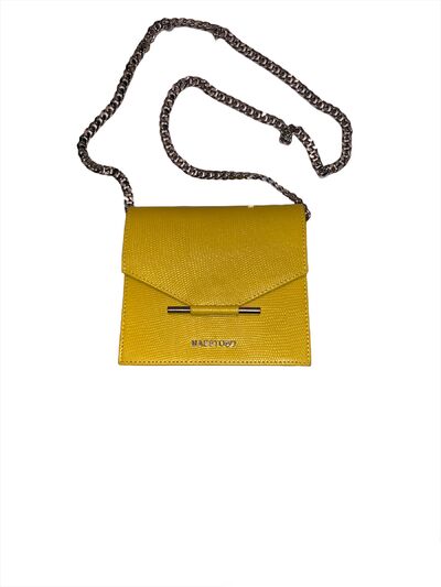 Mini leather bag