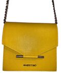 Mini leather bag