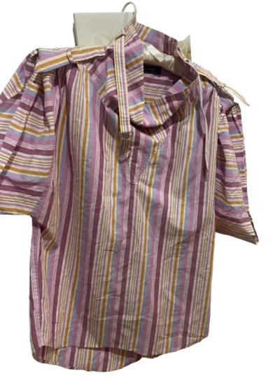 Cotton blouse
