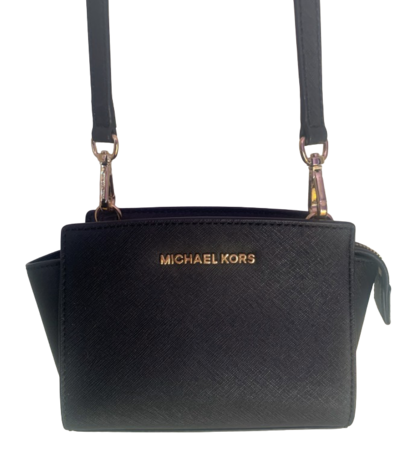 Leather Cross-body bag