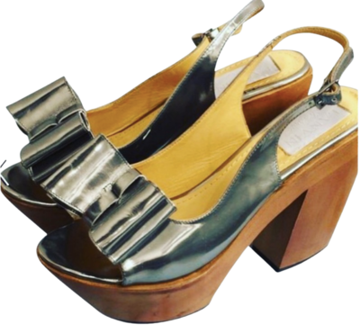 Platform sandals