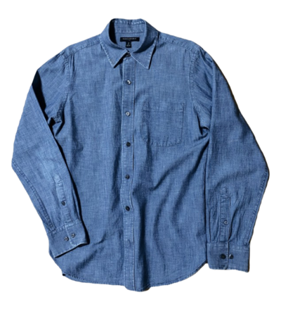 Denim shirt