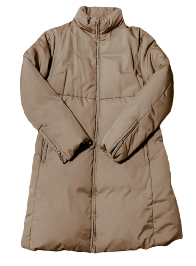 Puffer coat
