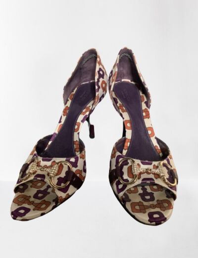 Open toe Shoes