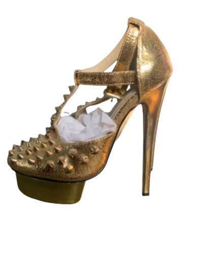 Platform sandals