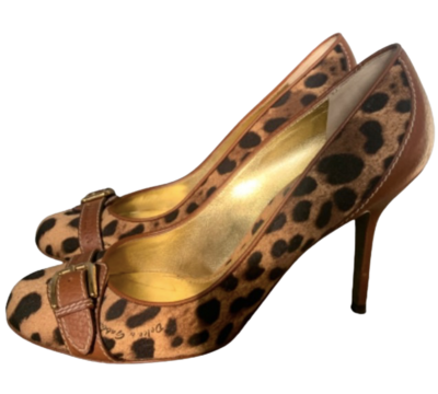 High-heels shoes