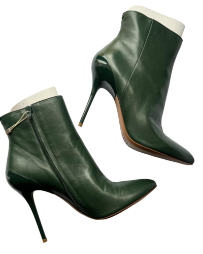 Ankle booties