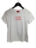 Cotton t-shirt