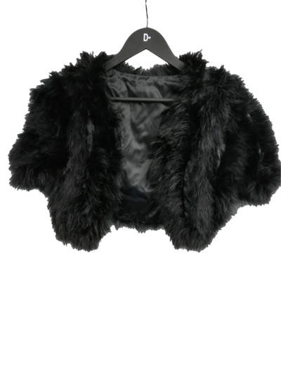Feathers bolero