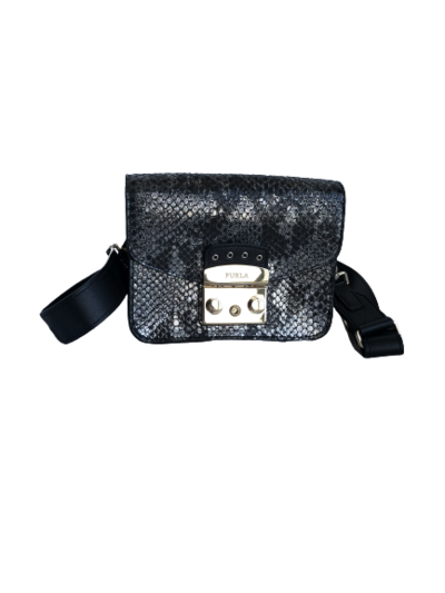 Cross-body handbag