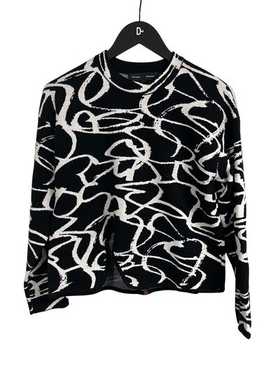 Wool sweater