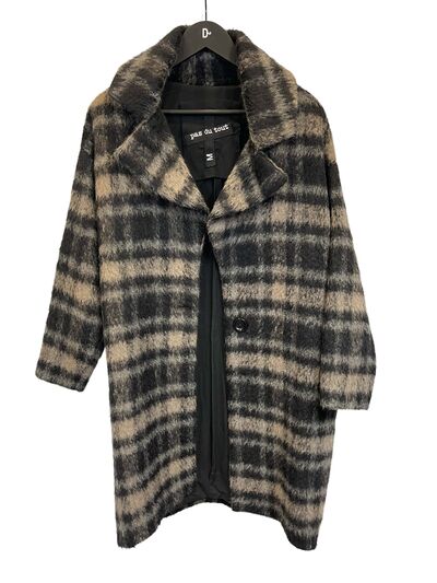 Wool coat