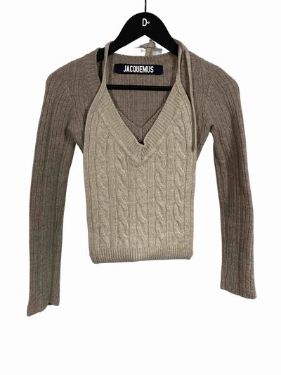 Wool sweater