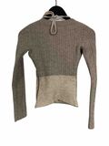 Wool sweater