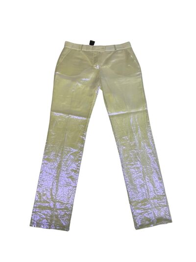Shiny pants