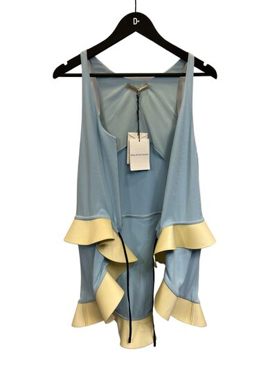 Sleeveless top