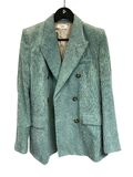 Corduroy blazer